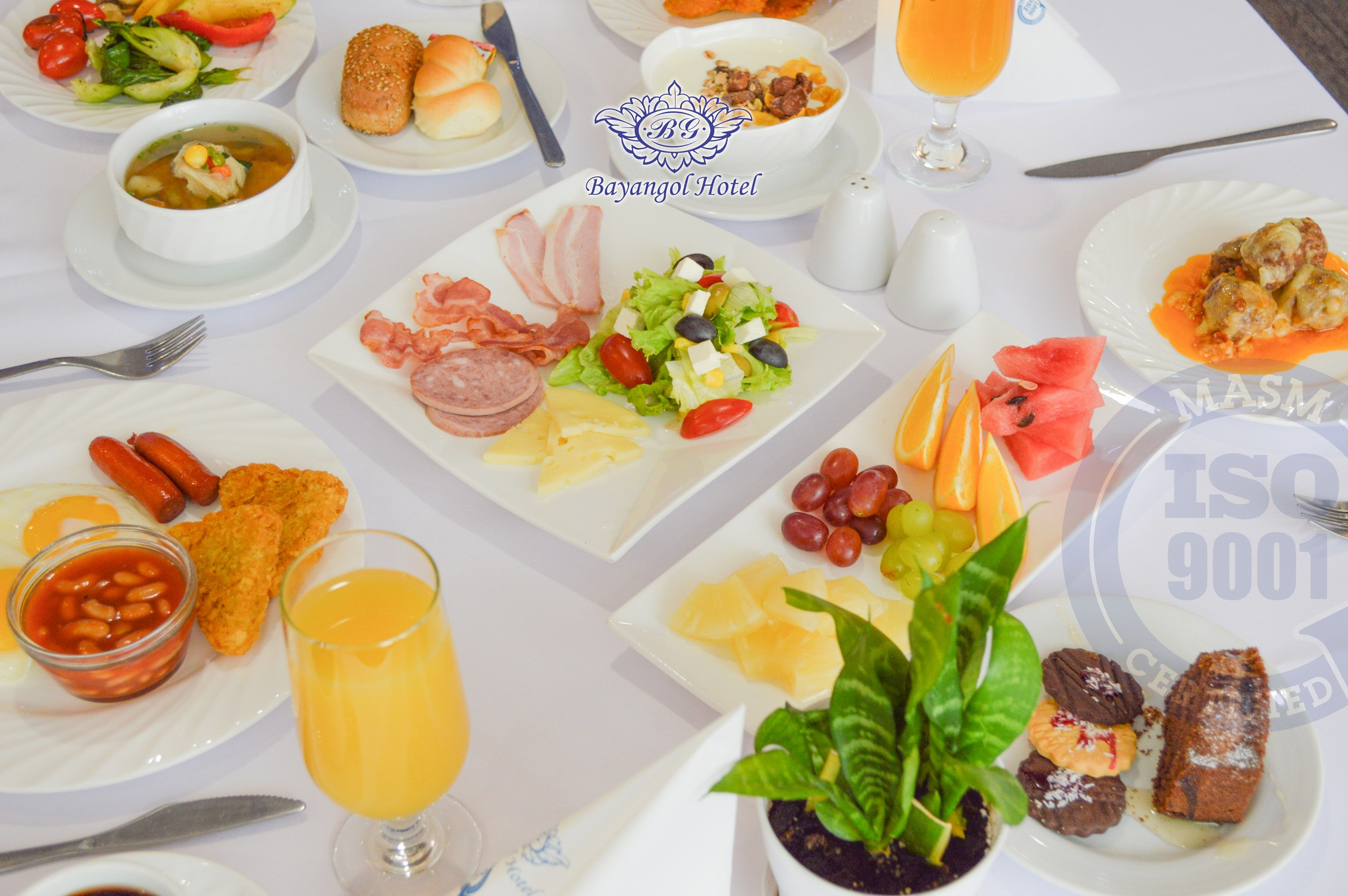 Баянгол зочид буудал | Bayangol hotel - Image 14