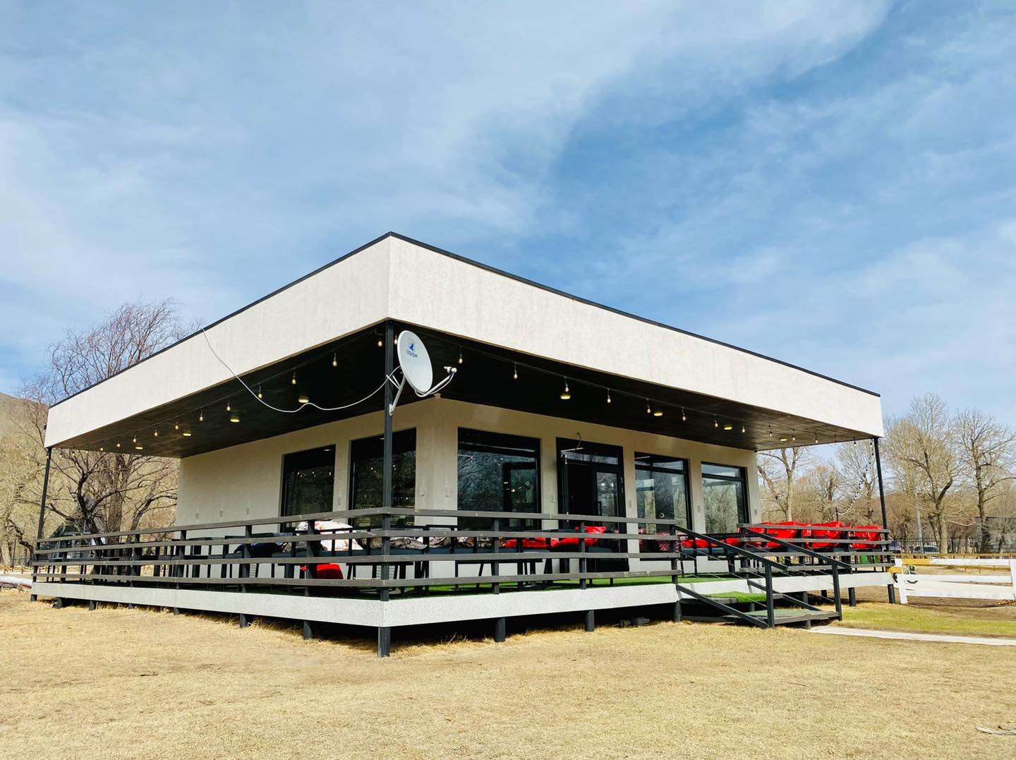 Грассланд ресорт | Grassland family spot - Image 4