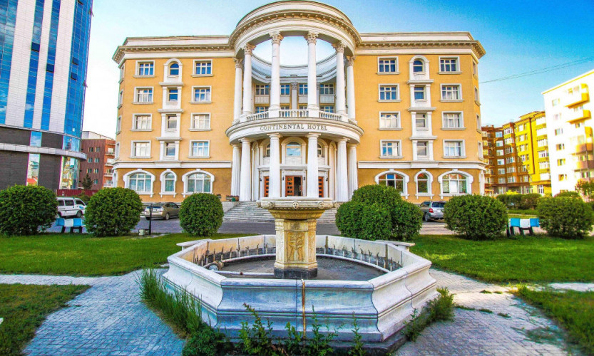 Континентал зочид буудал | Continental hotel - Image 2
