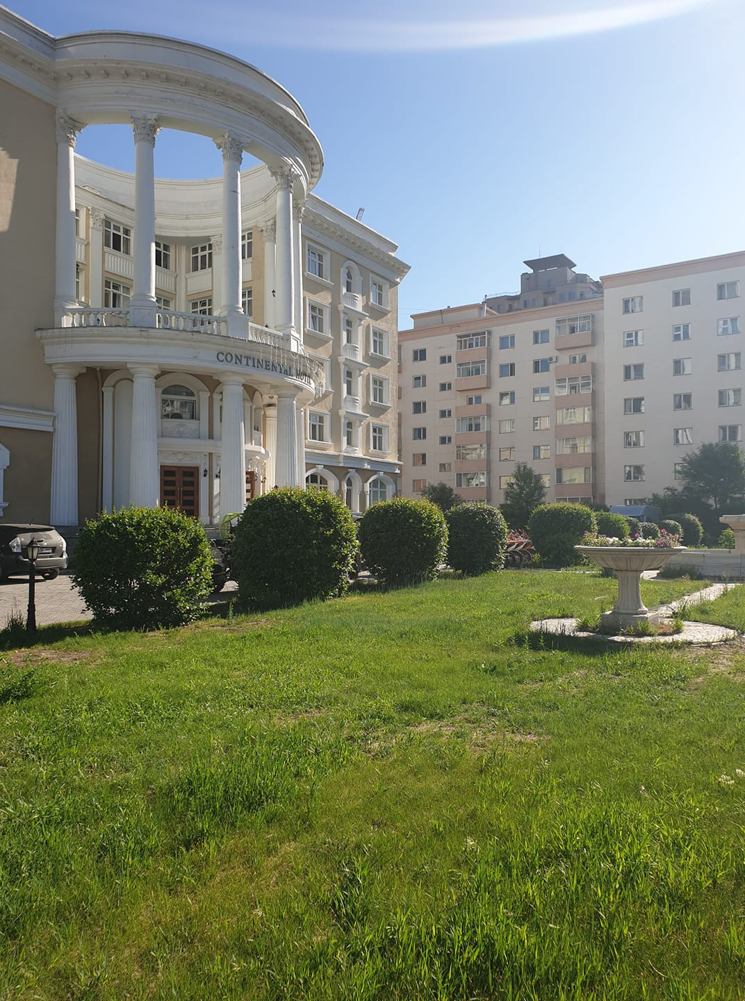 Континентал зочид буудал | Continental hotel - Image 15