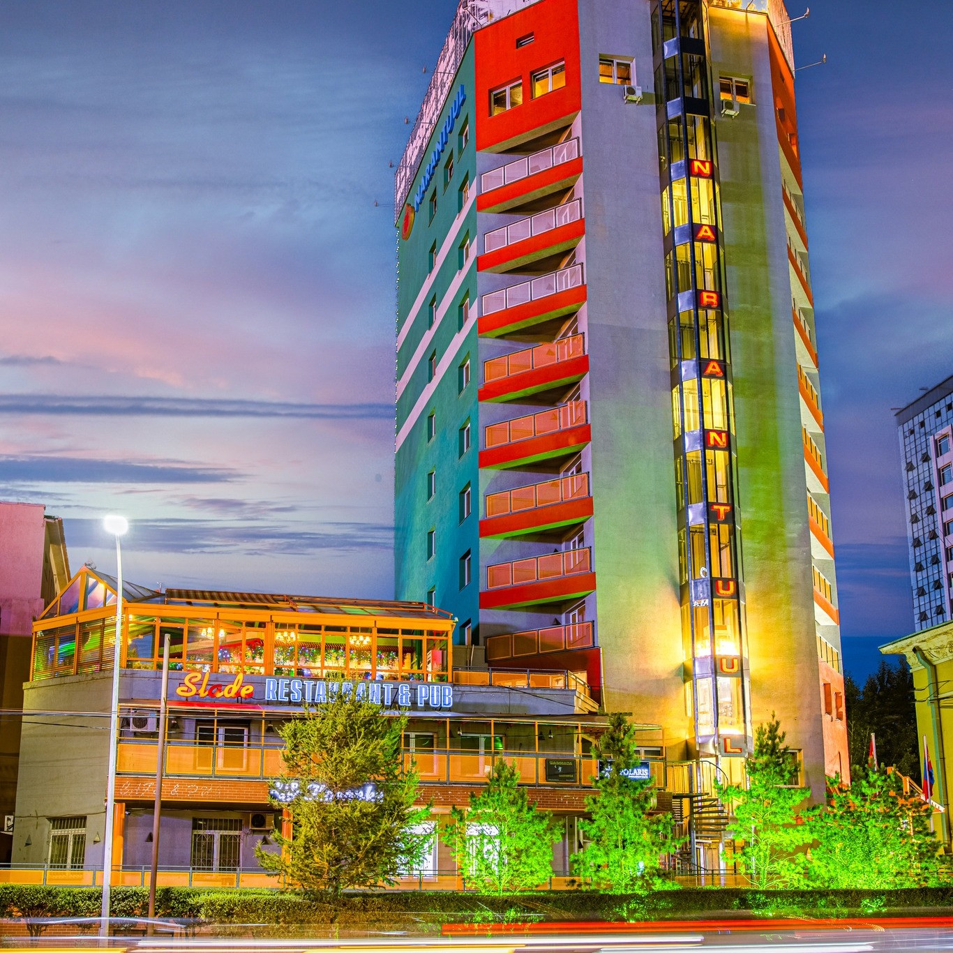 Нарантуул Зочид Буудал | Narantuul Hotel - Image 1