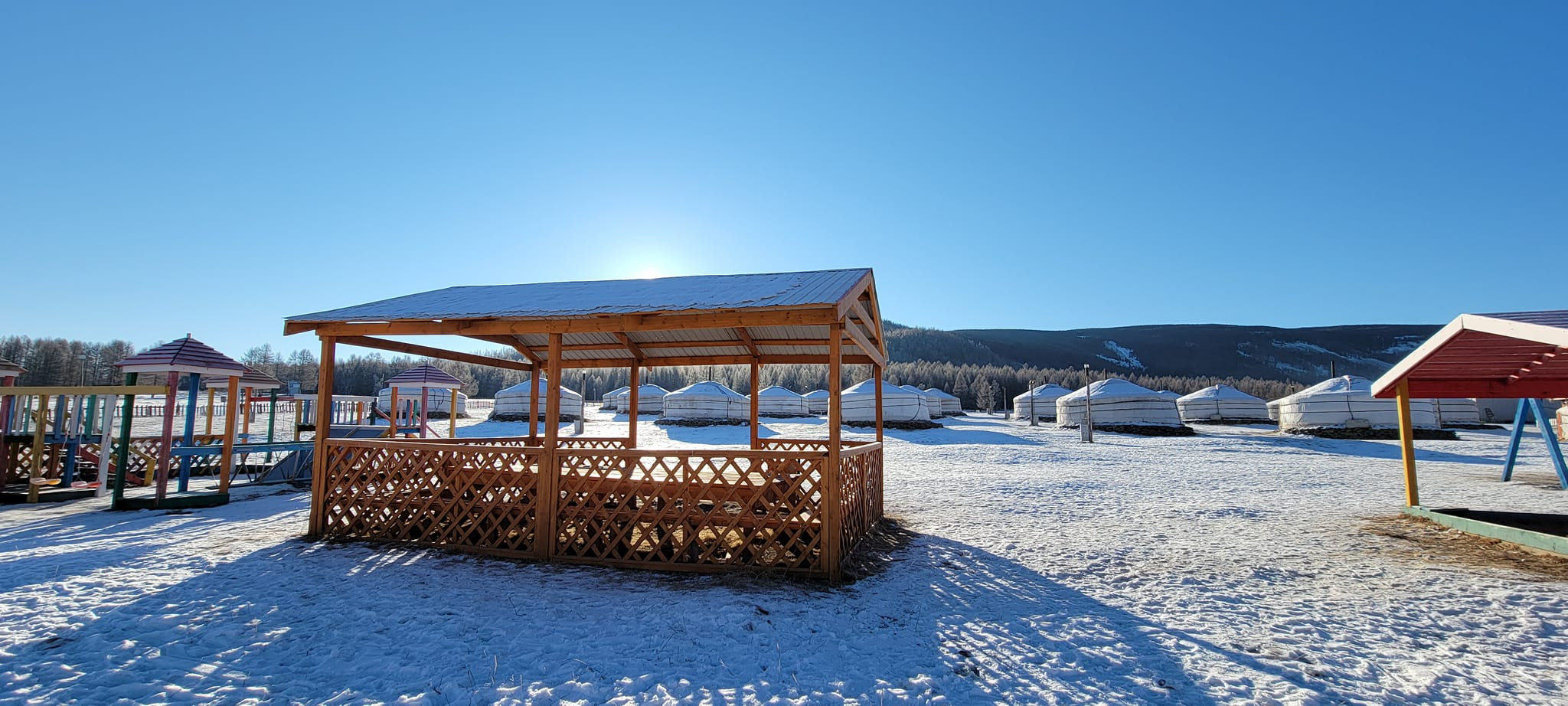 Ар гурван сайхан амралтын газар | Ar gurvan saikhan camp - Image 7