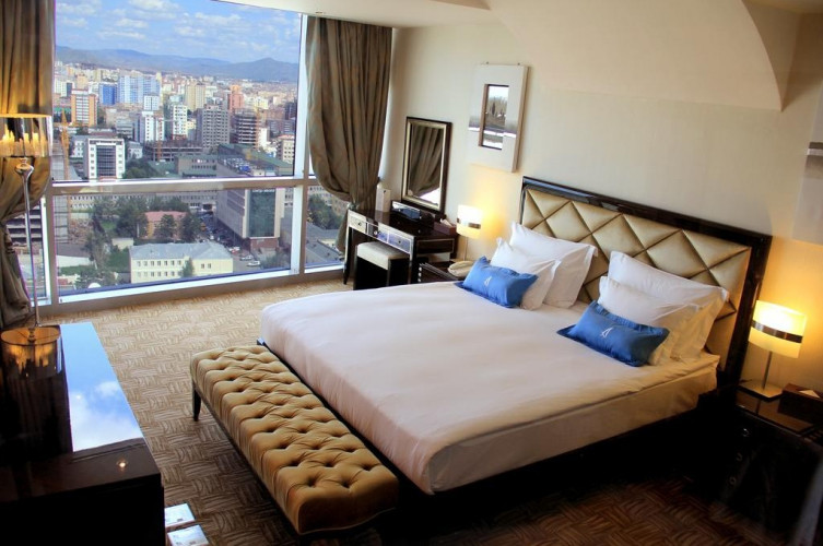 Блю Скай Зочид Буудал | The Blue Sky Hotel and Tower - Image 3