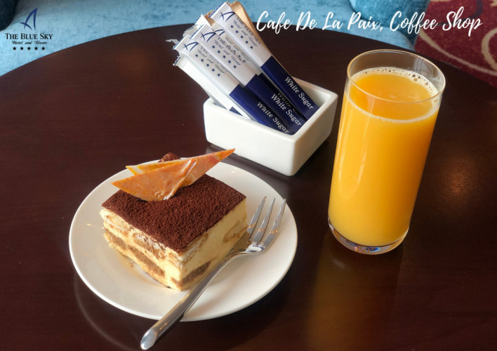 Блю Скай Зочид Буудал | The Blue Sky Hotel and Tower - Image 6