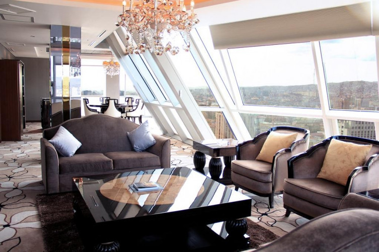 Блю Скай Зочид Буудал | The Blue Sky Hotel and Tower - Image 13