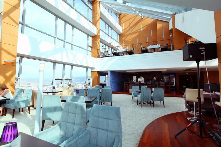 Блю Скай Зочид Буудал | The Blue Sky Hotel and Tower - Image 4