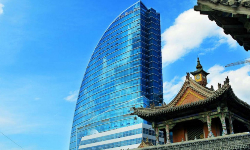Блю Скай Зочид Буудал | The Blue Sky Hotel and Tower - Image 2