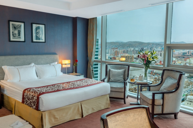 Блю Скай Зочид Буудал | The Blue Sky Hotel and Tower - Image 11