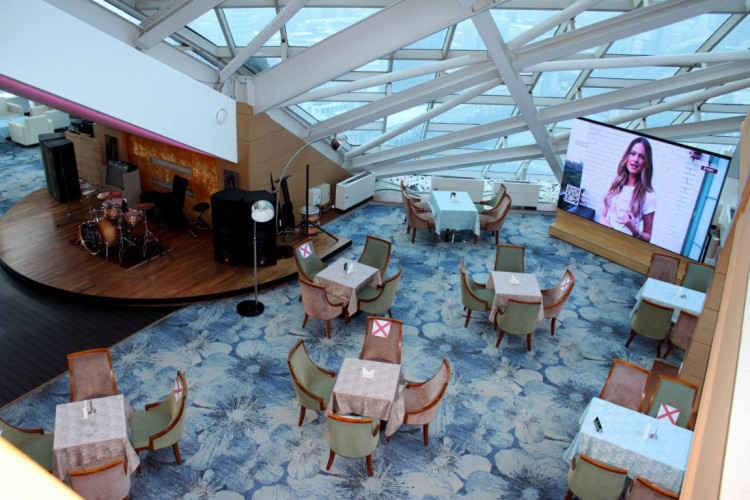 Блю Скай Зочид Буудал | The Blue Sky Hotel and Tower - Image 7