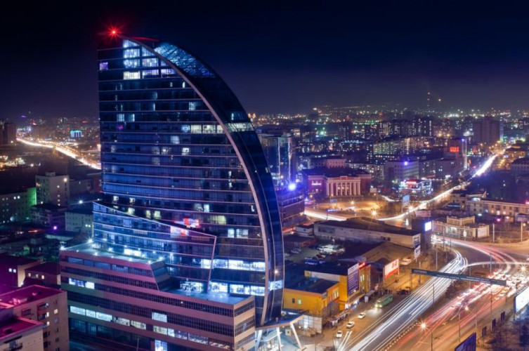 Блю Скай Зочид Буудал | The Blue Sky Hotel and Tower - Image 10