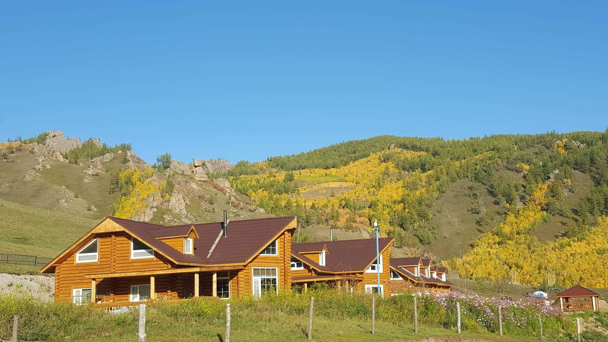 Сан Жуулчны Бааз | San Tourist Camp - Image 1