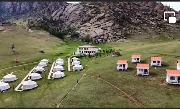 Хотула амралтын газар | Khotula camp - Image 8