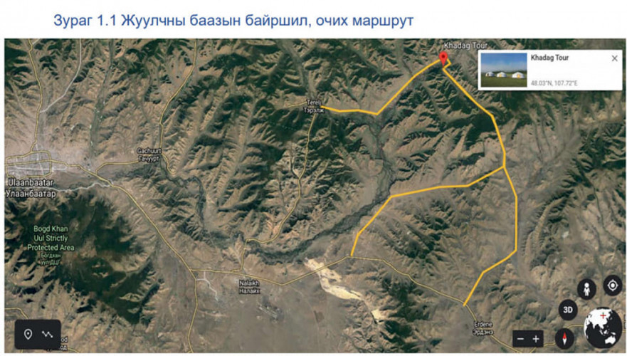 Хадаг Тур Жуулчны Бааз | Khadag Tour Camp - Image 10