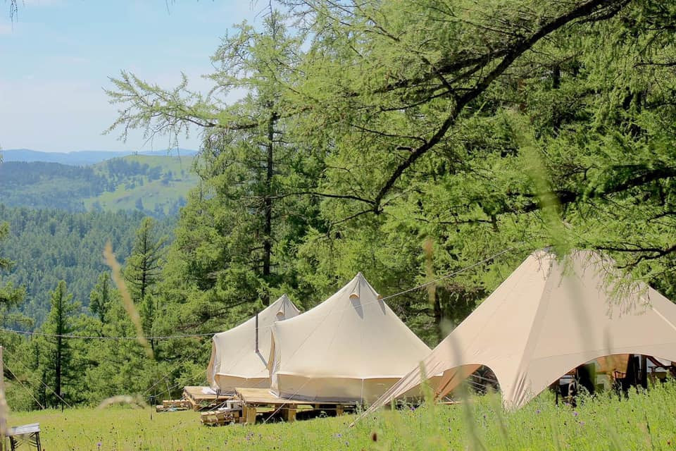 Хосын дугуй майхан - Image 1