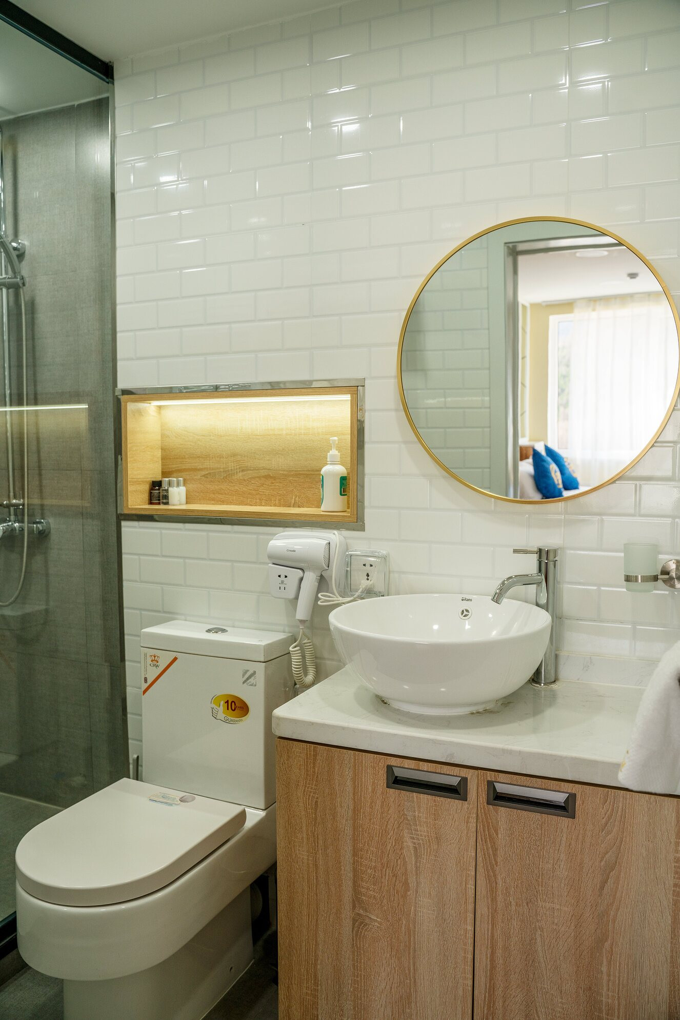 Хагас люкс гэр бүлийн өрөө - Image 4