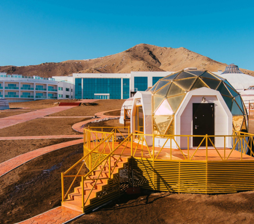 Golden Duplex Ger - Image 1