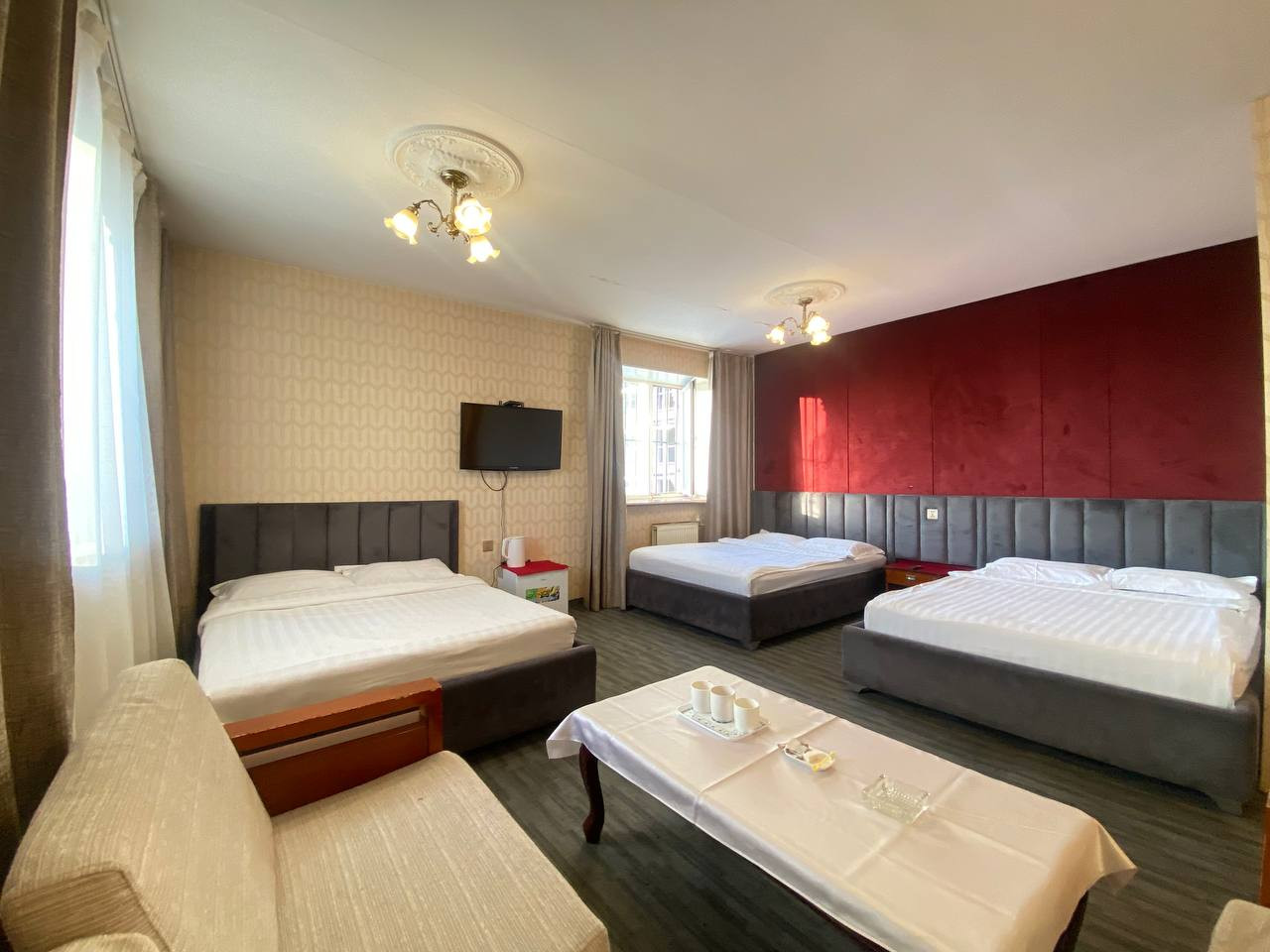 Энгийн 3 ортой өрөө - Image 1