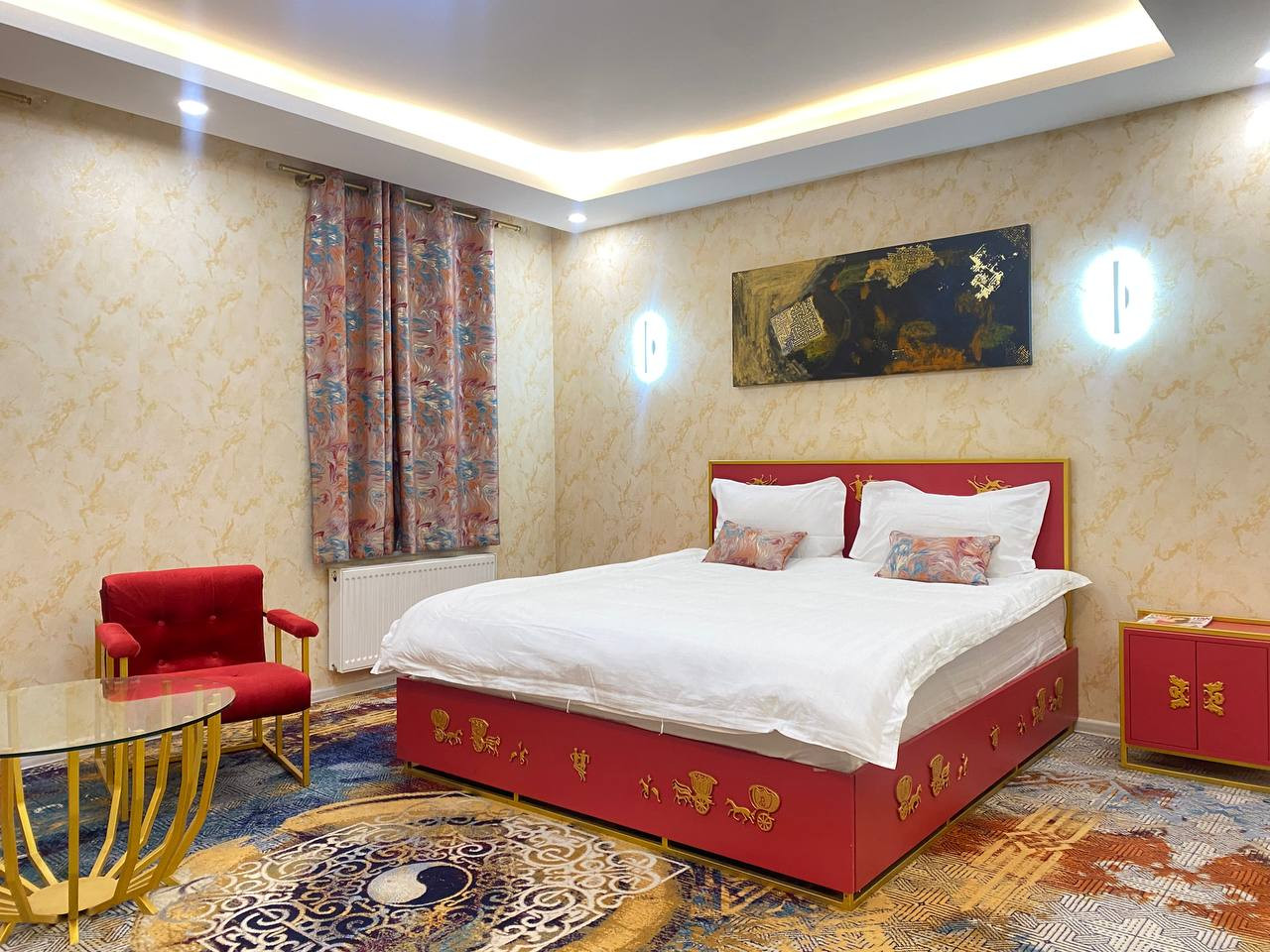 Deluxe double room - Image 1