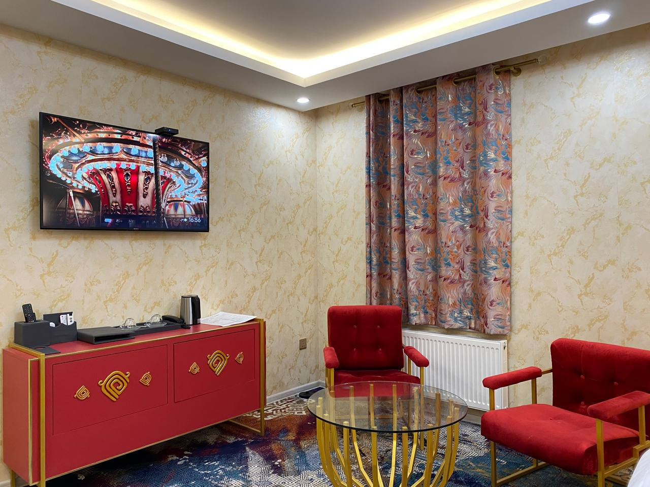 Deluxe double room - Image 3