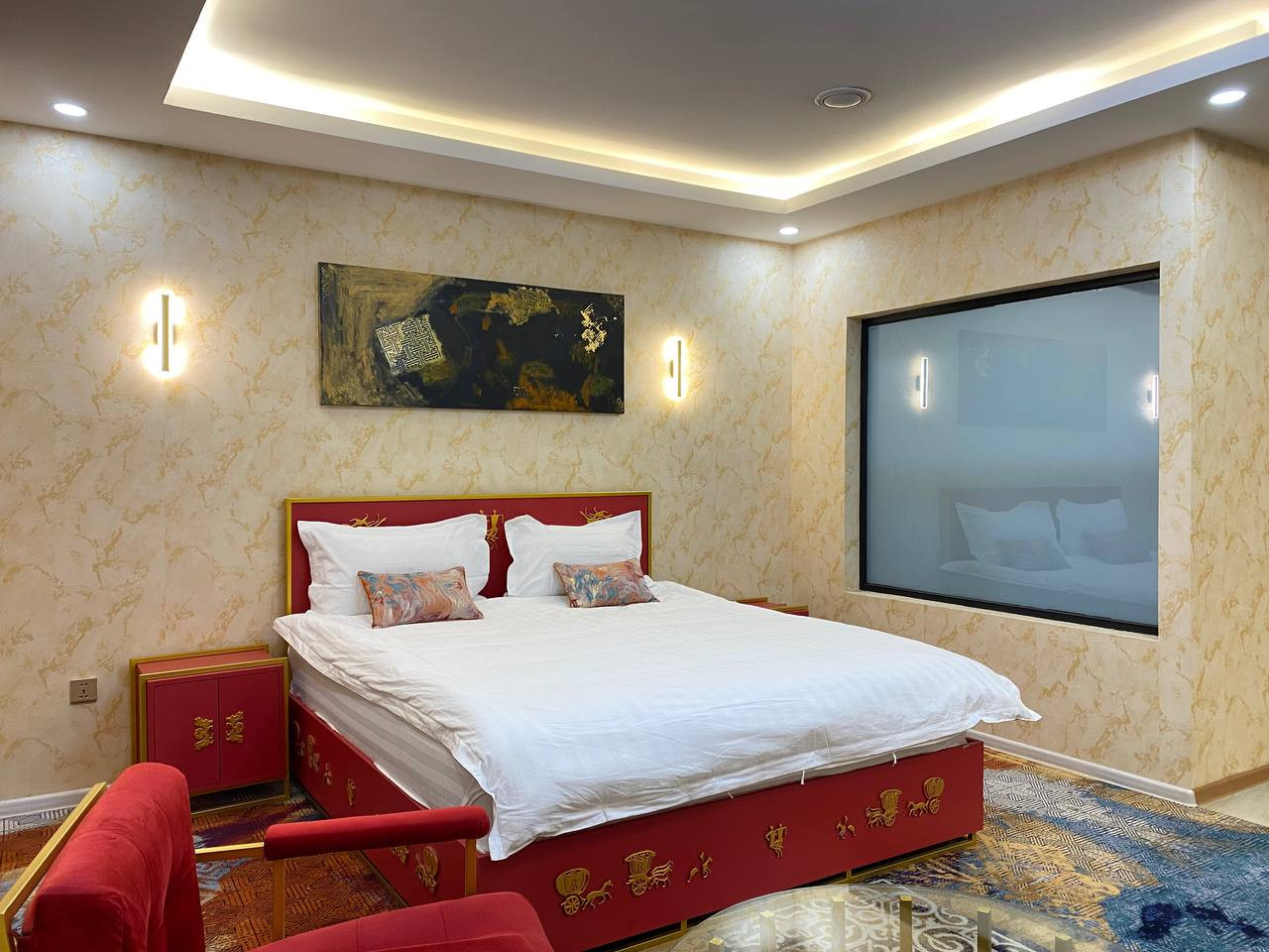 Deluxe double room - Image 2