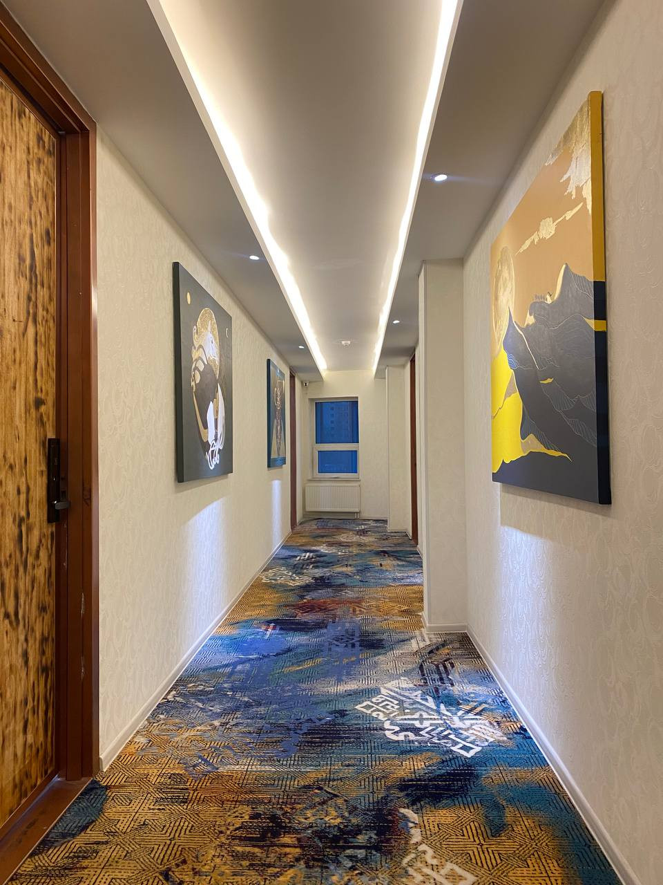 Deluxe twin room - Image 6