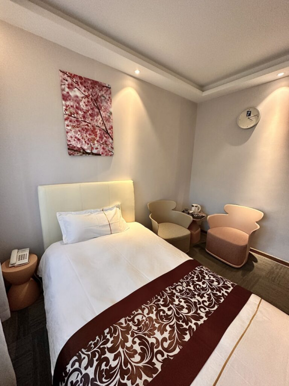 Deluxe double room - Image 1
