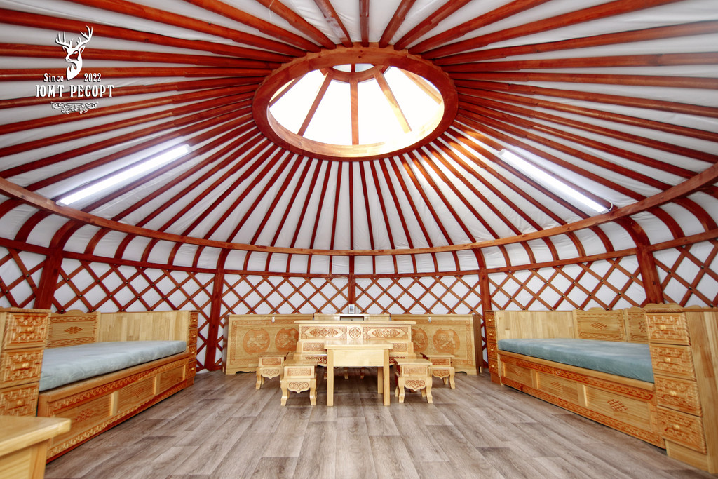 Цомцог гэр - Image 2