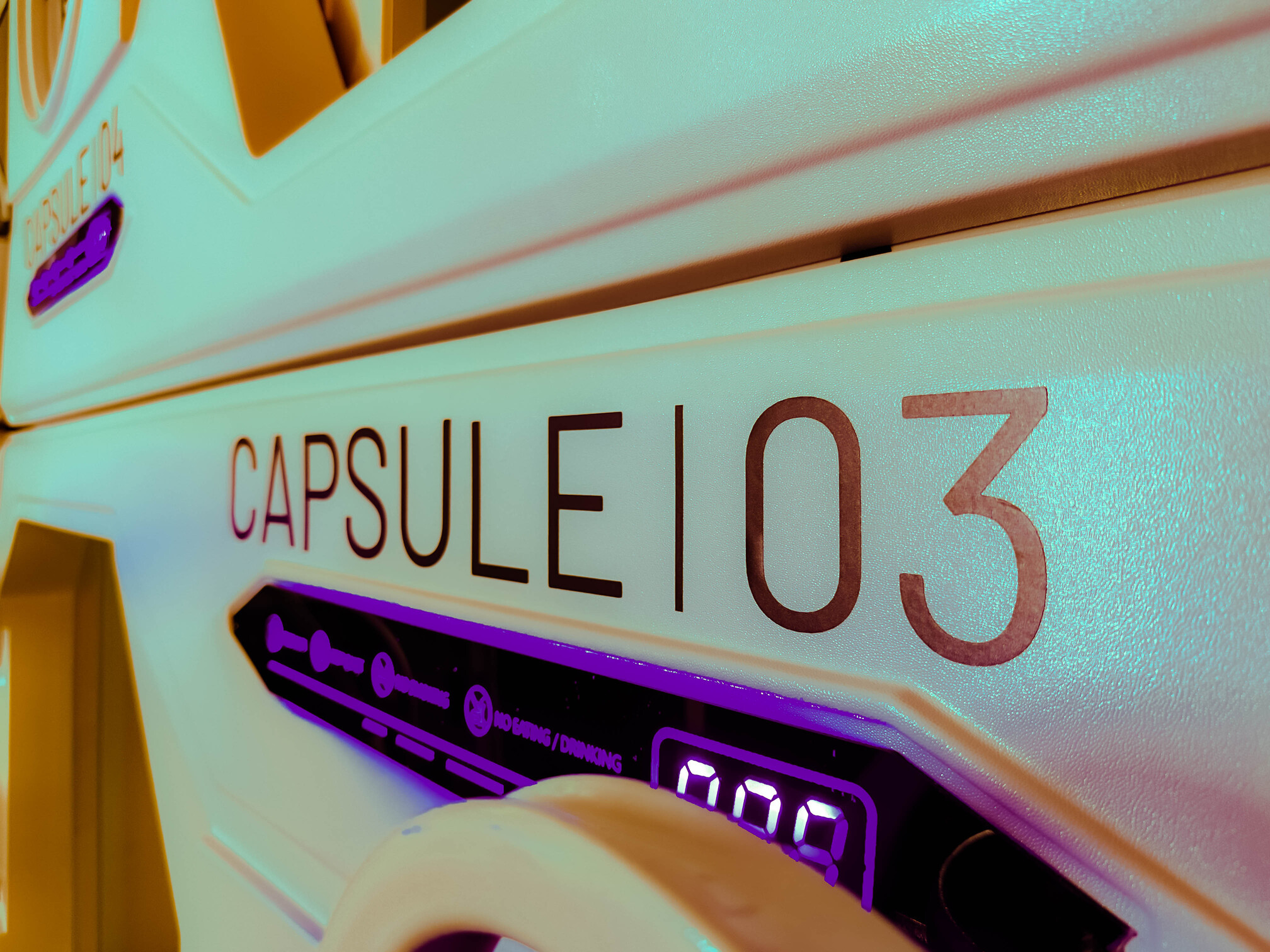 Single bed capsule - Image 4