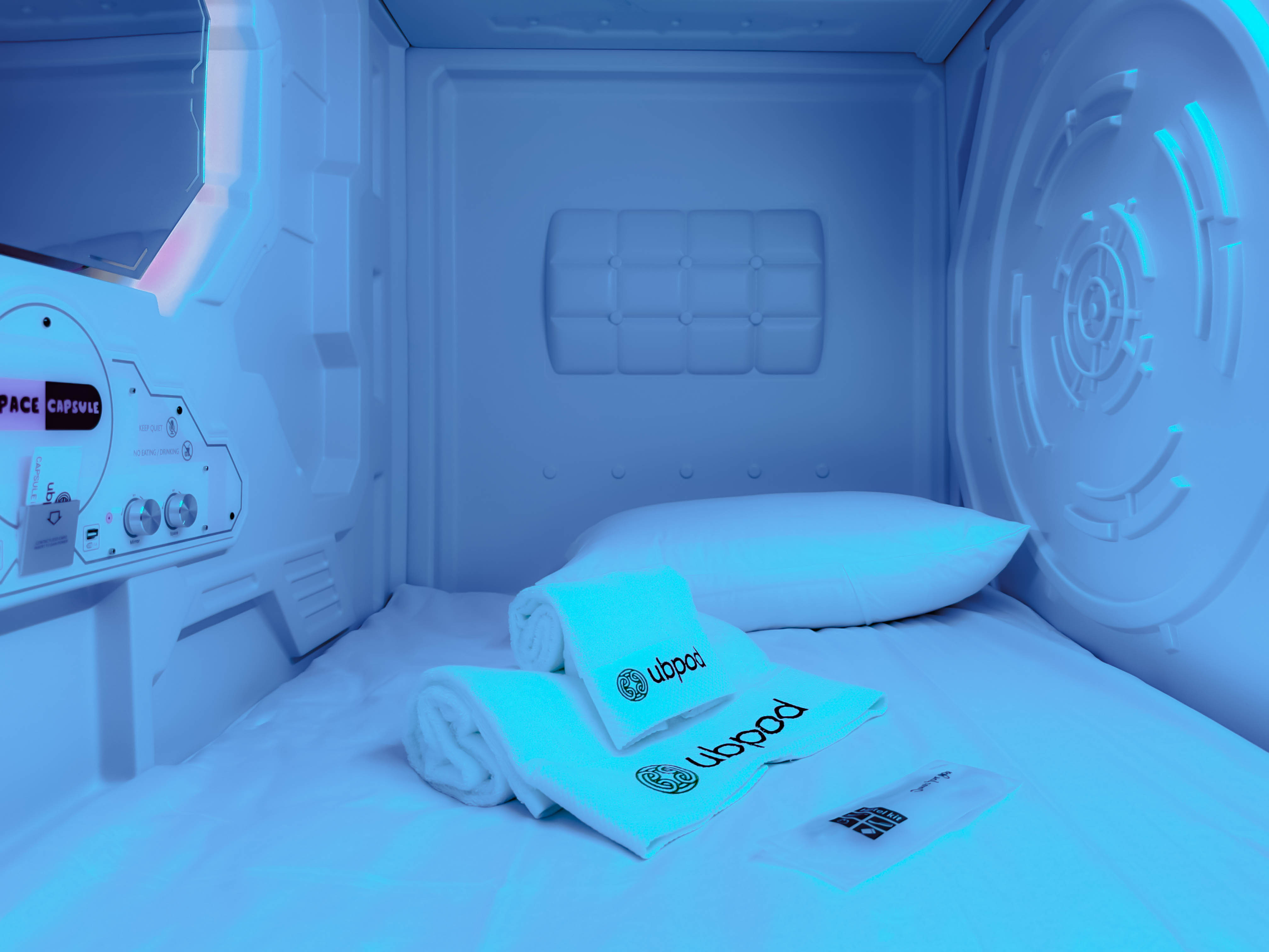 Single bed capsule - Image 2