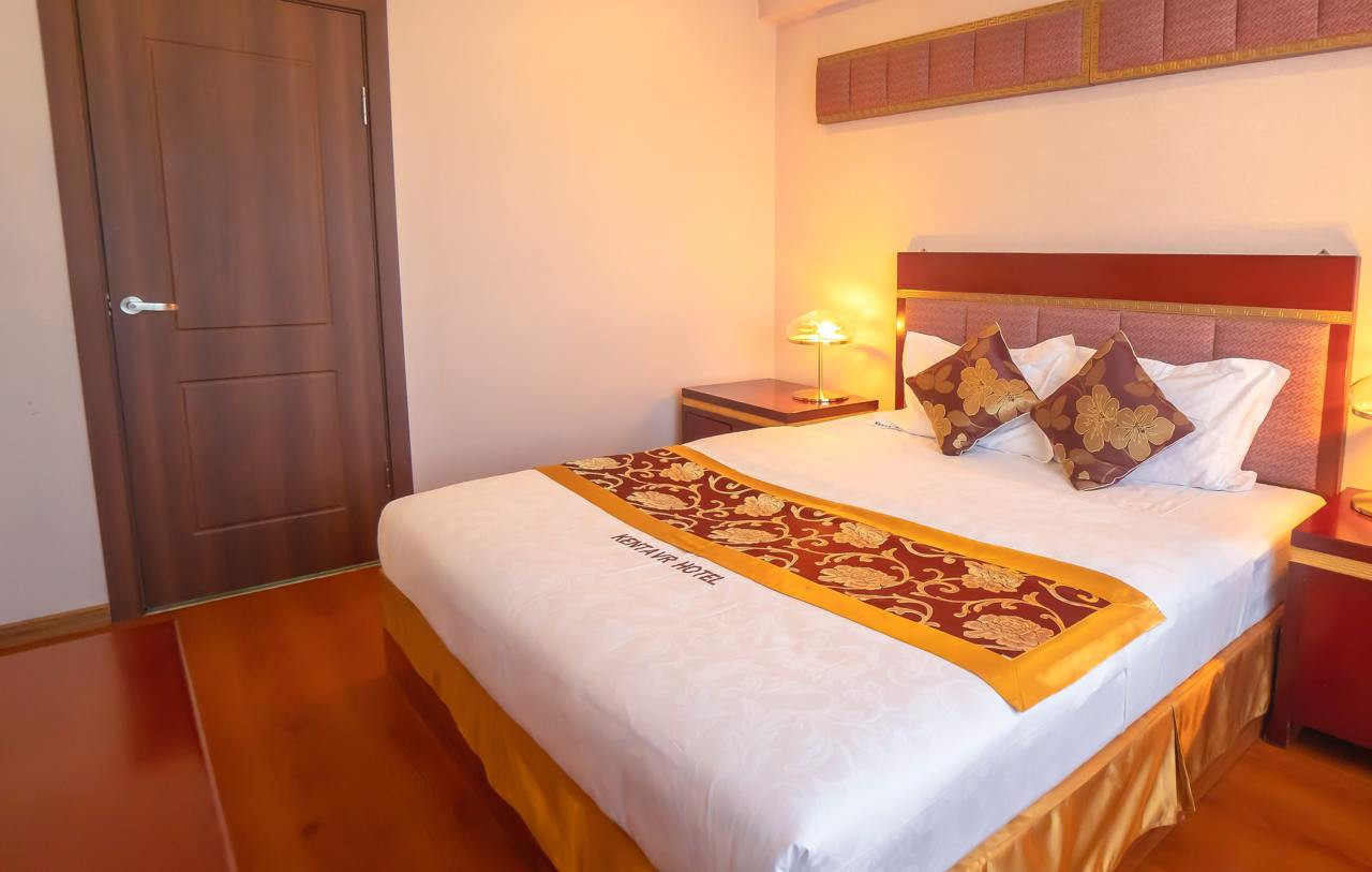 Deluxe room - Image 1