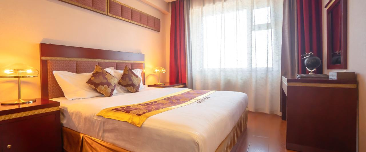 Deluxe room - Image 2