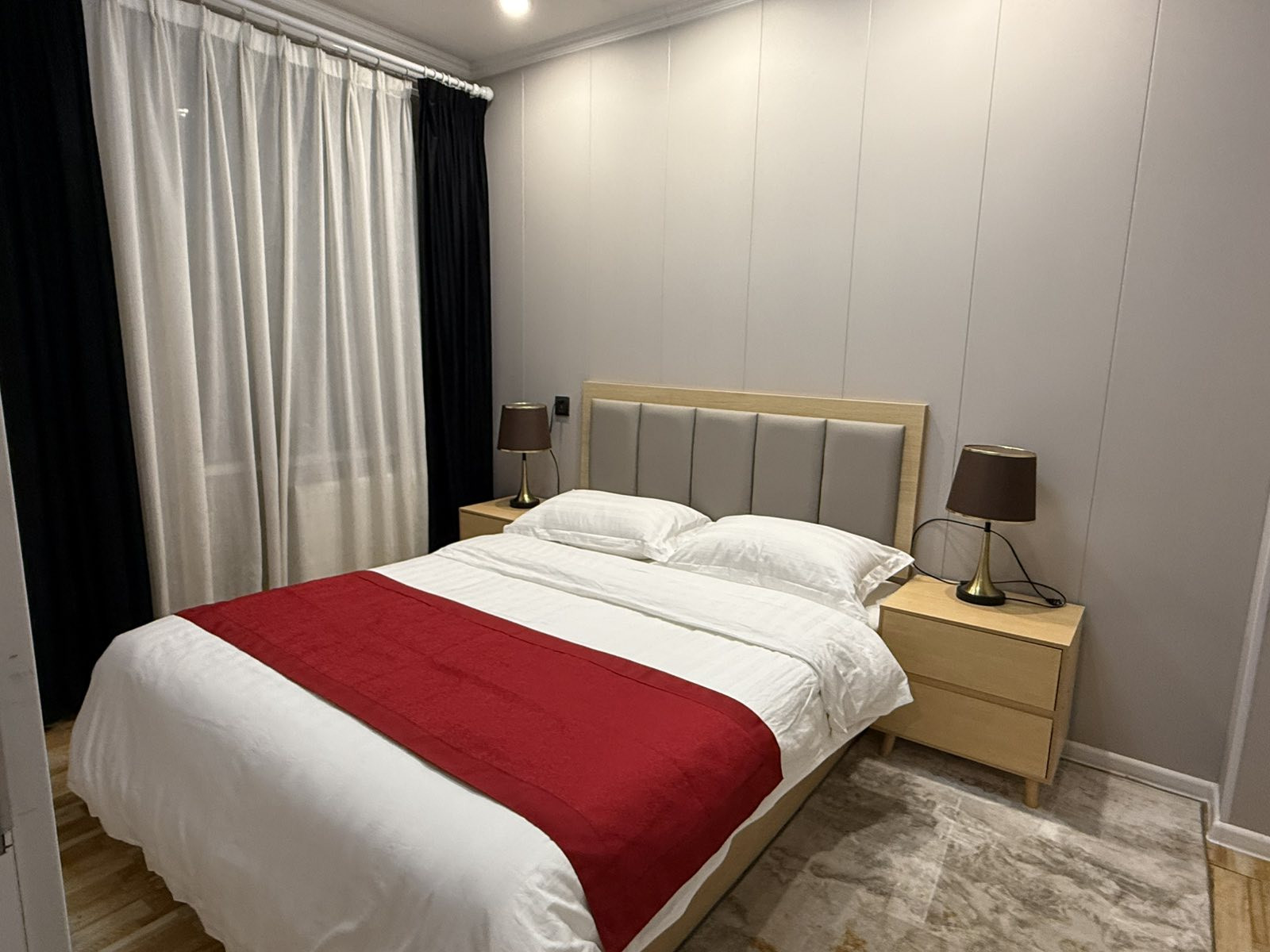 Standard twin room - Image 1