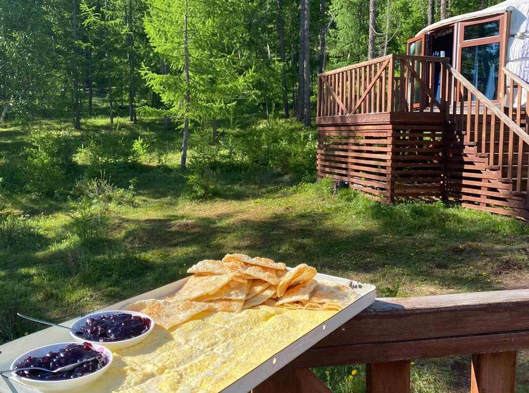 Цомцог гэр - Image 5