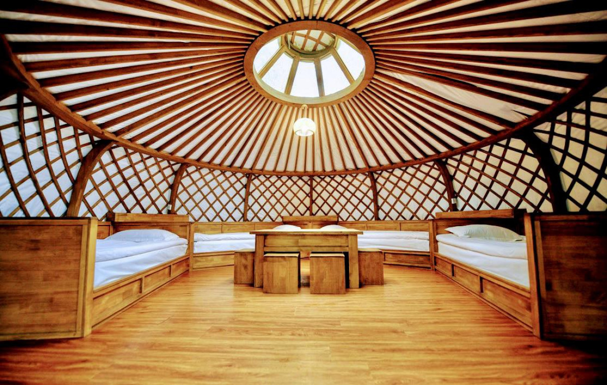 Цомцог гэр - Image 2