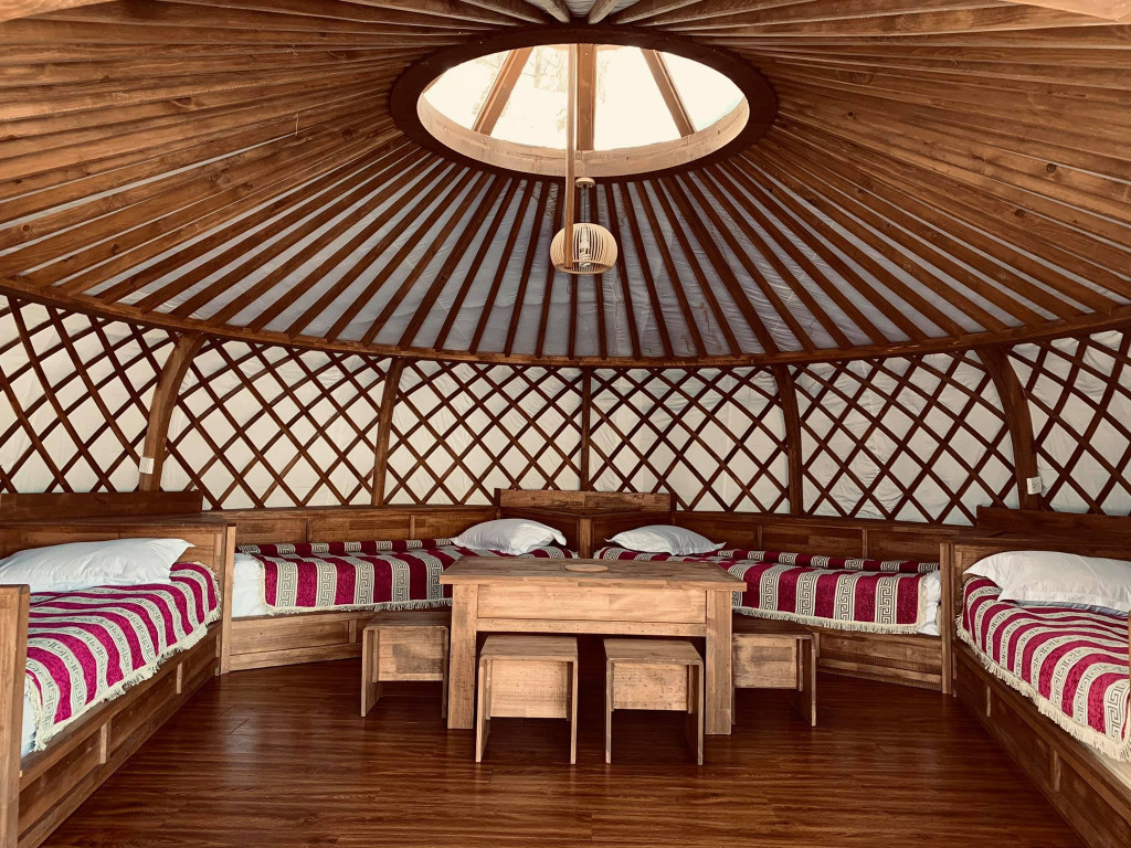 Цомцог гэр - Image 3