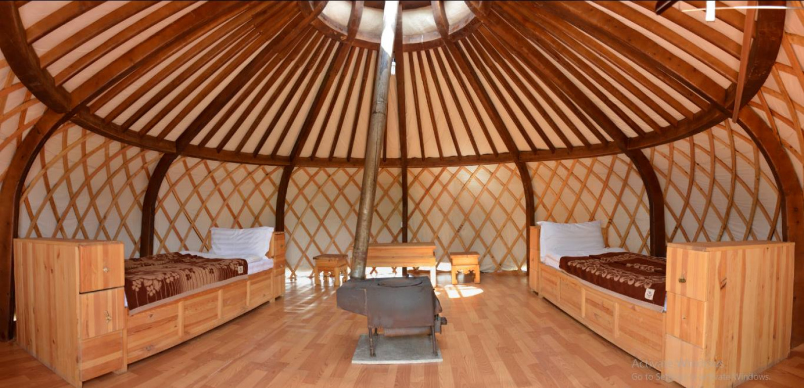 4 ханатай, 2 ортой гэр - Image 1