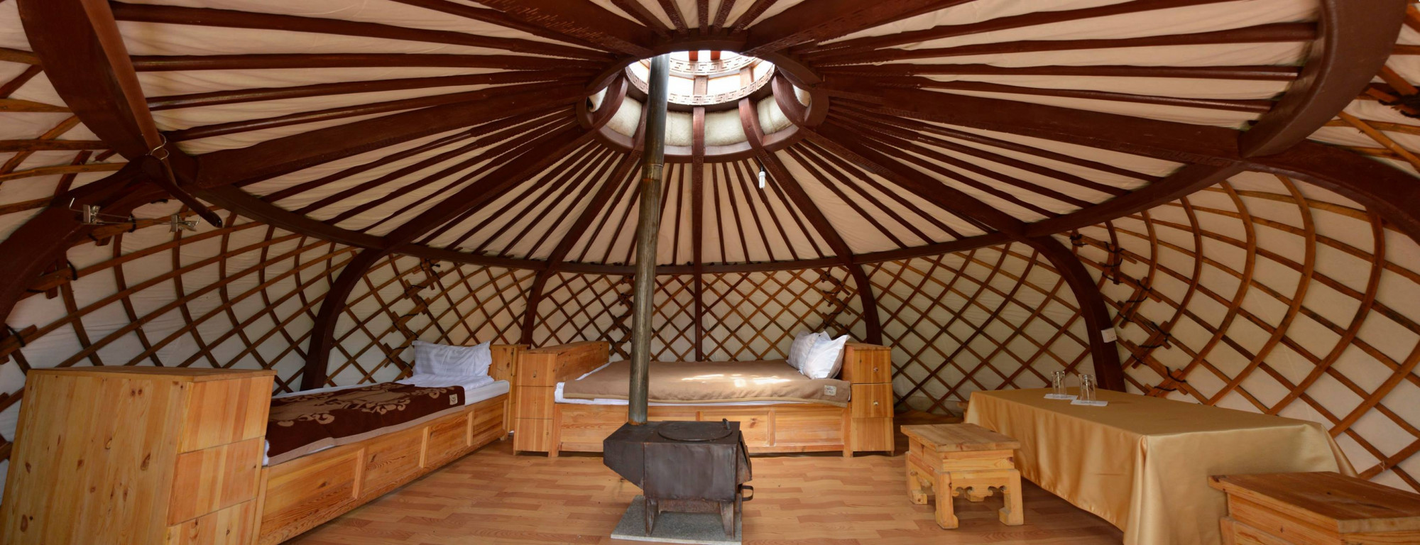 5 ханатай 2 ортой гэр - Image 1