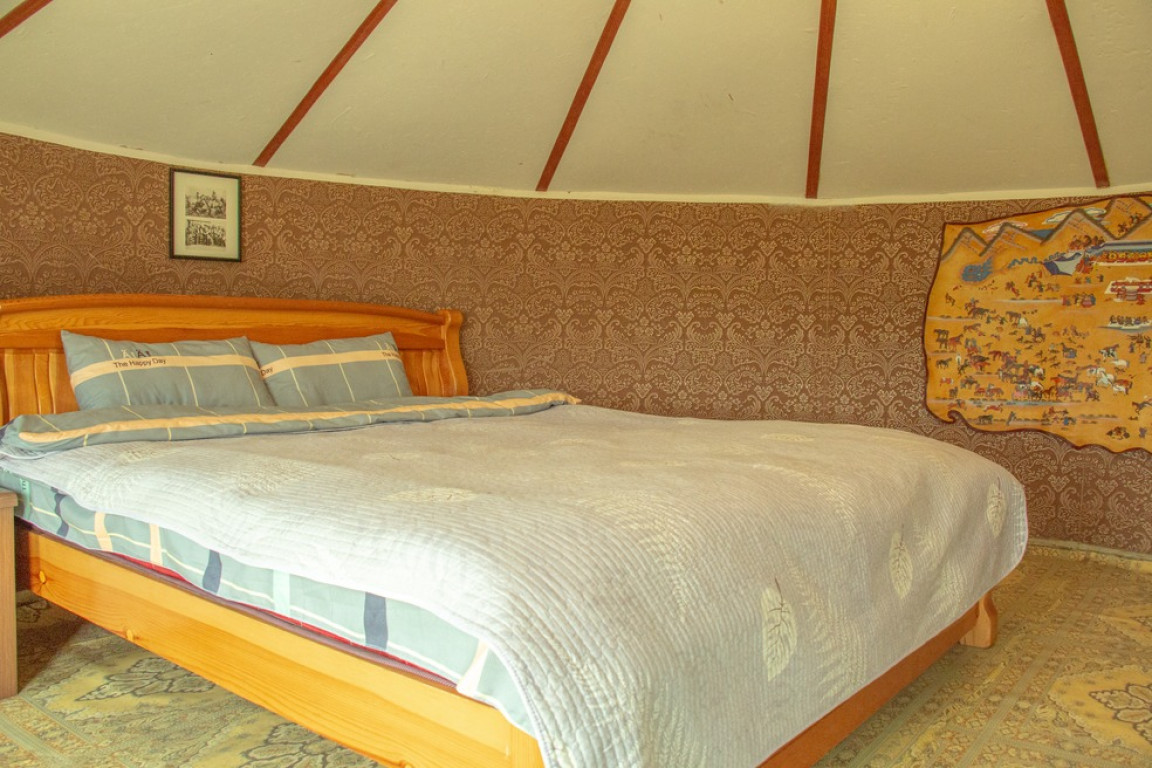 1 өргөн ортой хосын канад гэр - Image 1