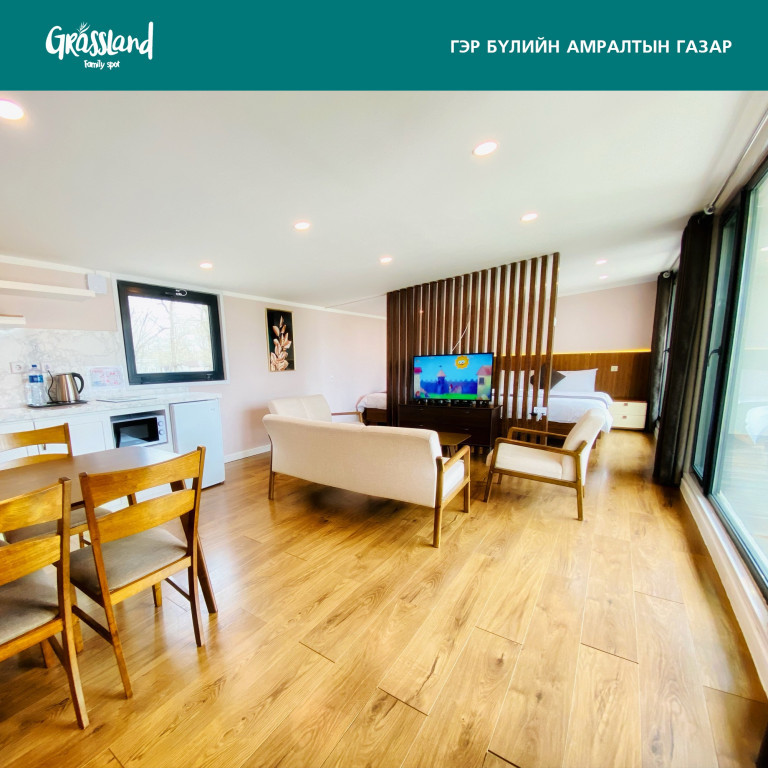 Мodern Tiny house 2 - Image 1