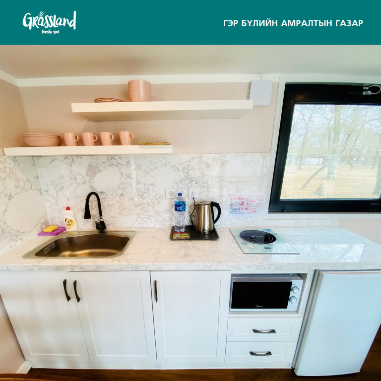 Мodern Tiny house 2 - Image 3