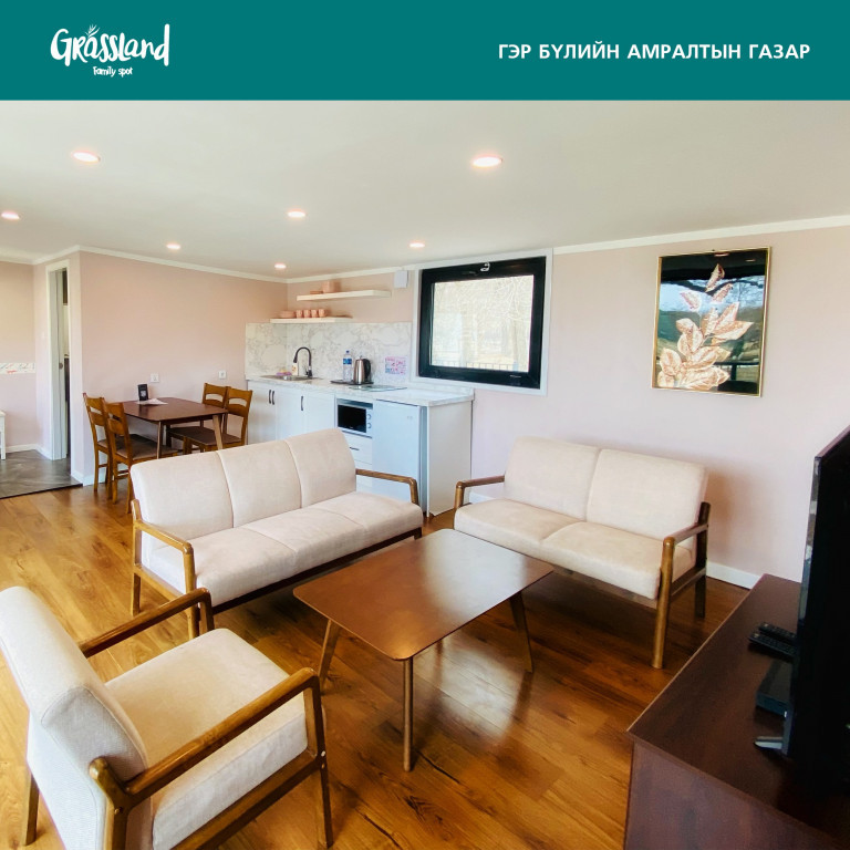 Мodern Tiny house 2 - Image 2