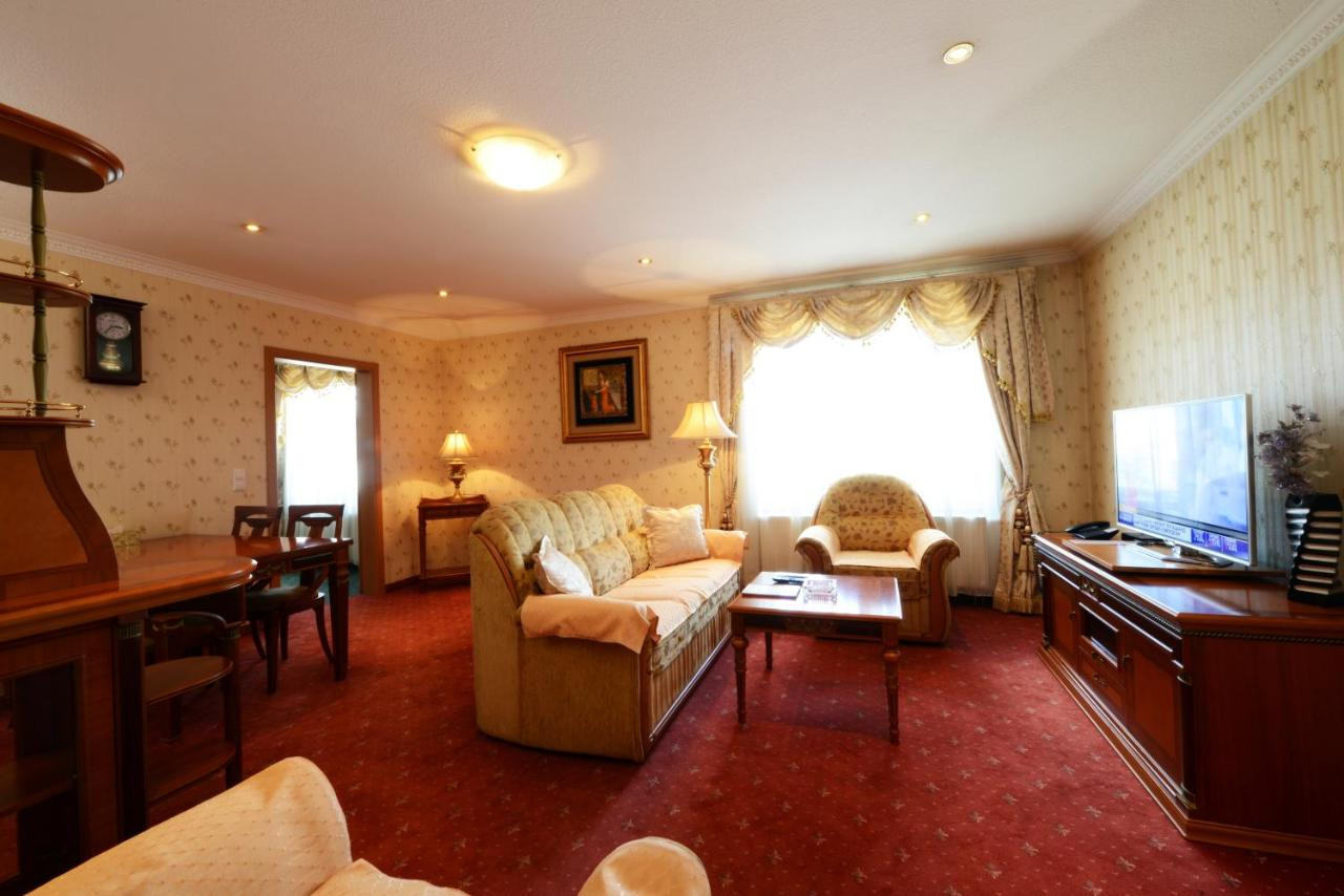 Deluxe room - Image 3