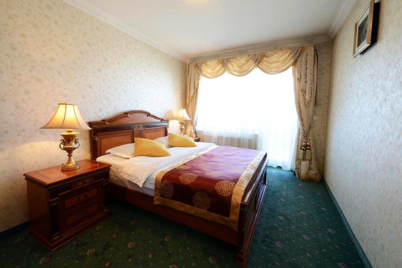 Deluxe room - Image 1