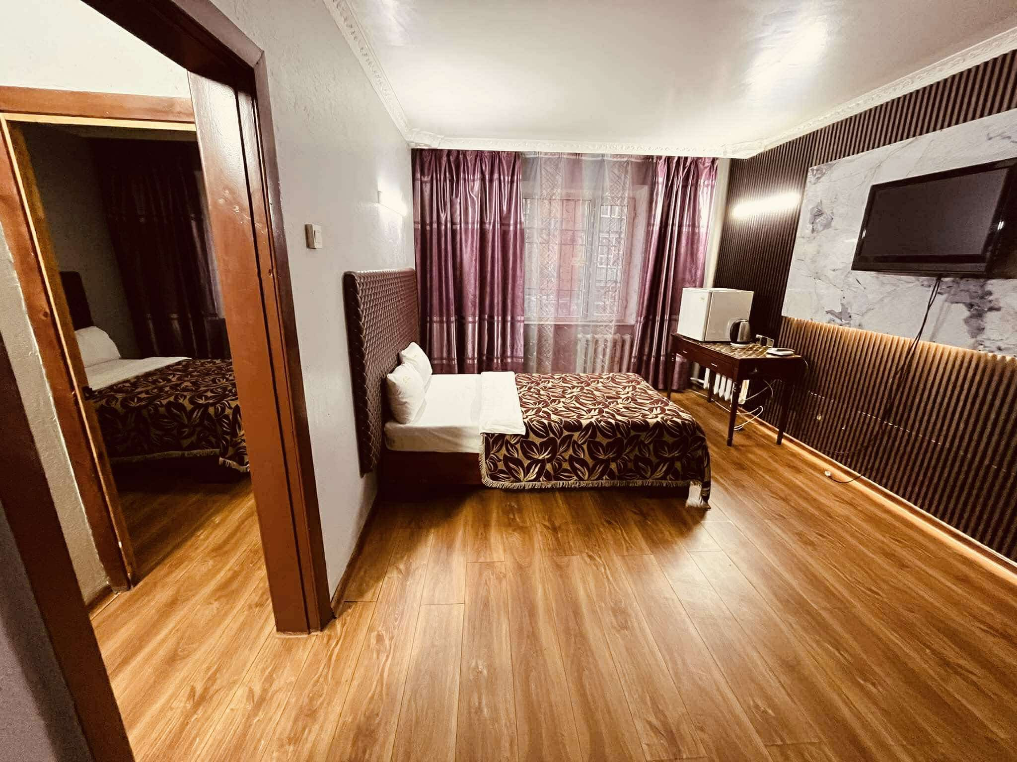 2 ортой тасалгаатай Өрөө - Image 1