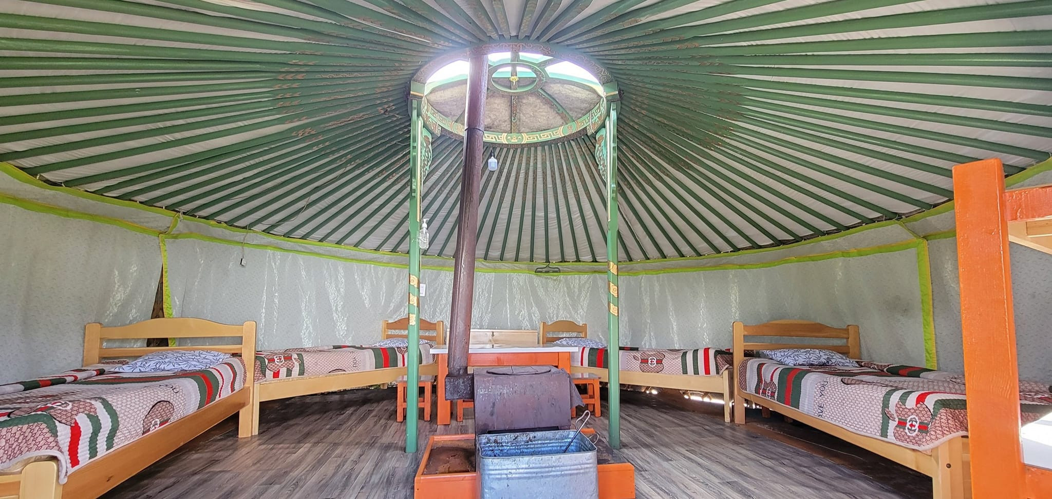 Монгол гэр - Image 1