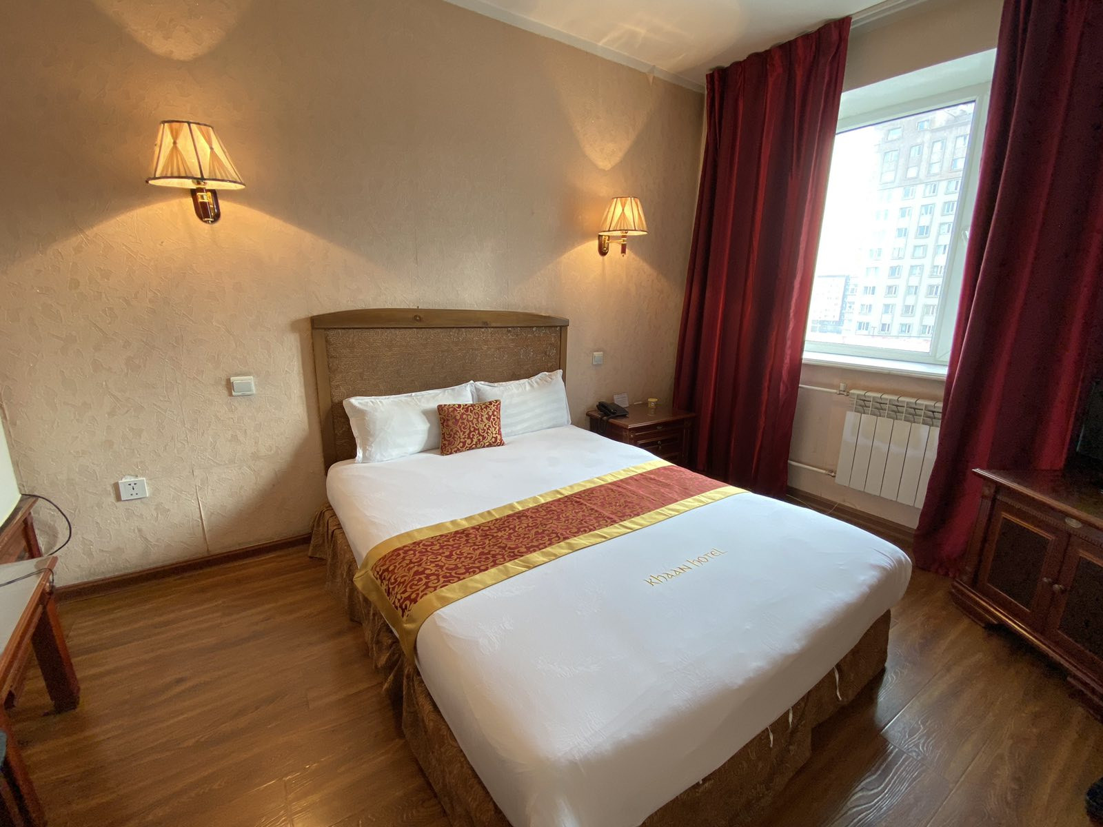 Энгийн 1 ортой өрөө - Image 1