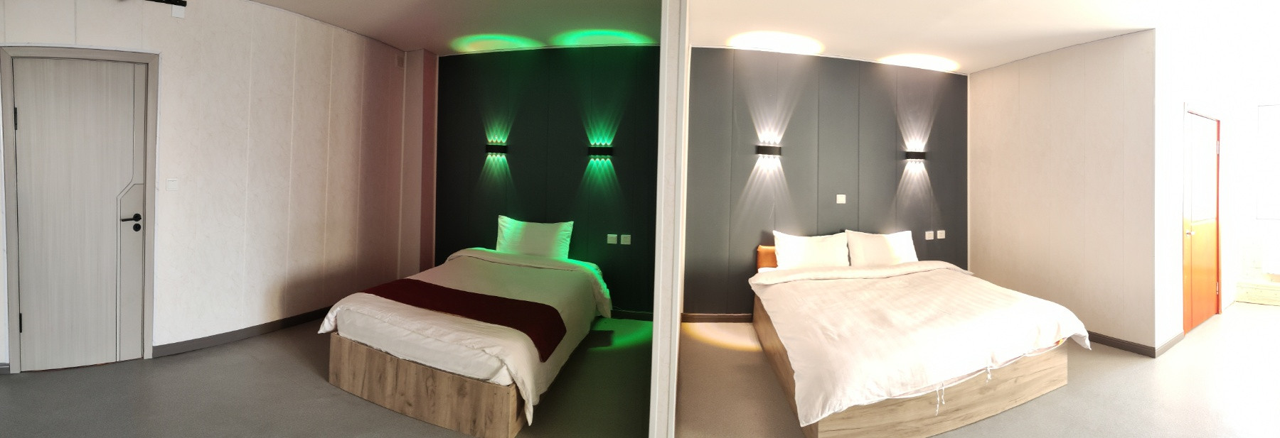 Zaisan twin room - Image 1