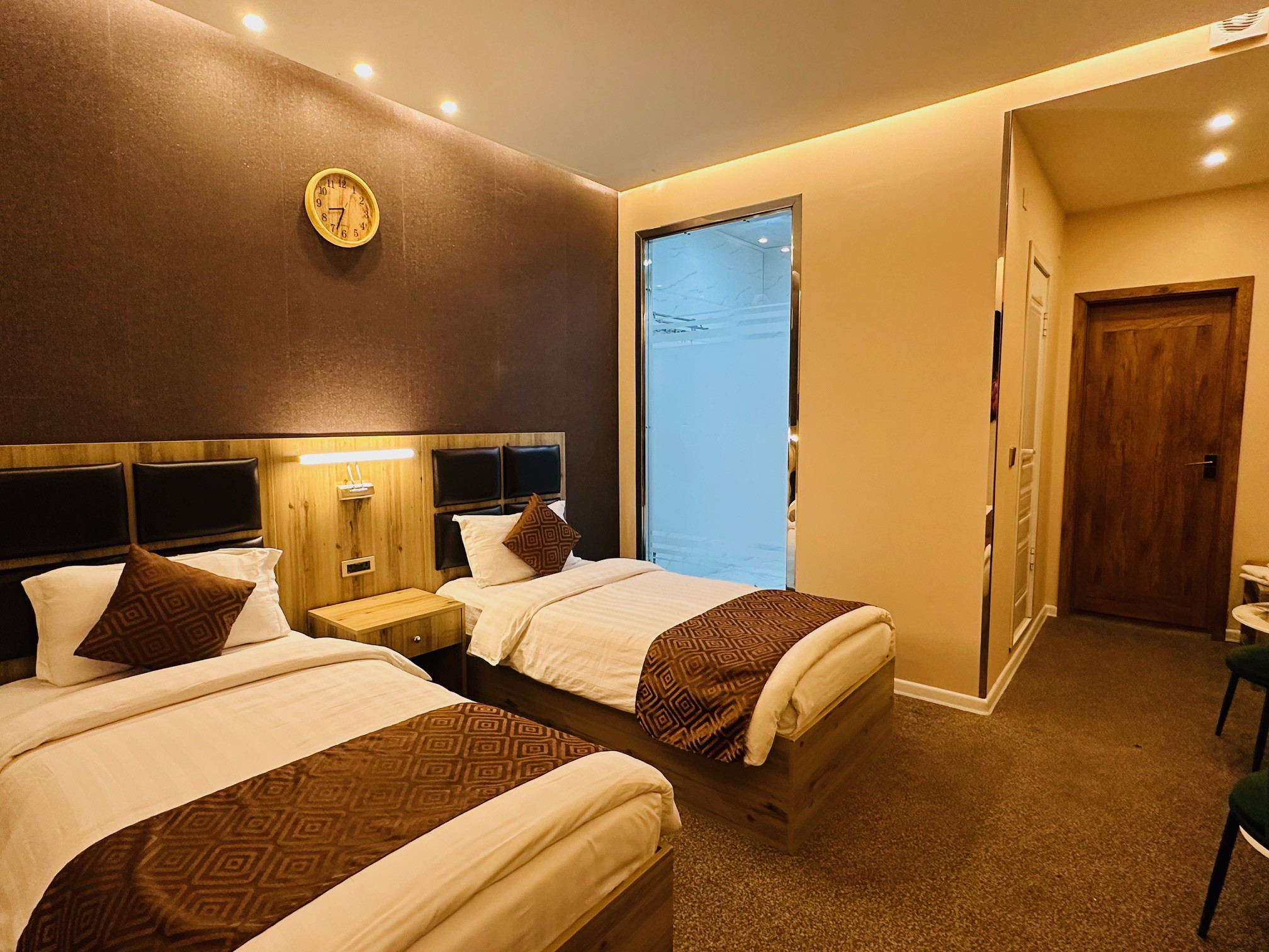 Standart twin room - Image 3