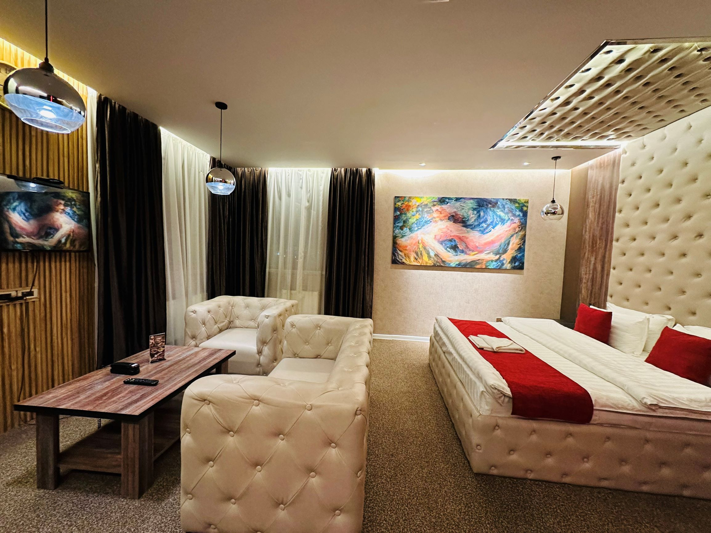 Master deluxe room - Image 2