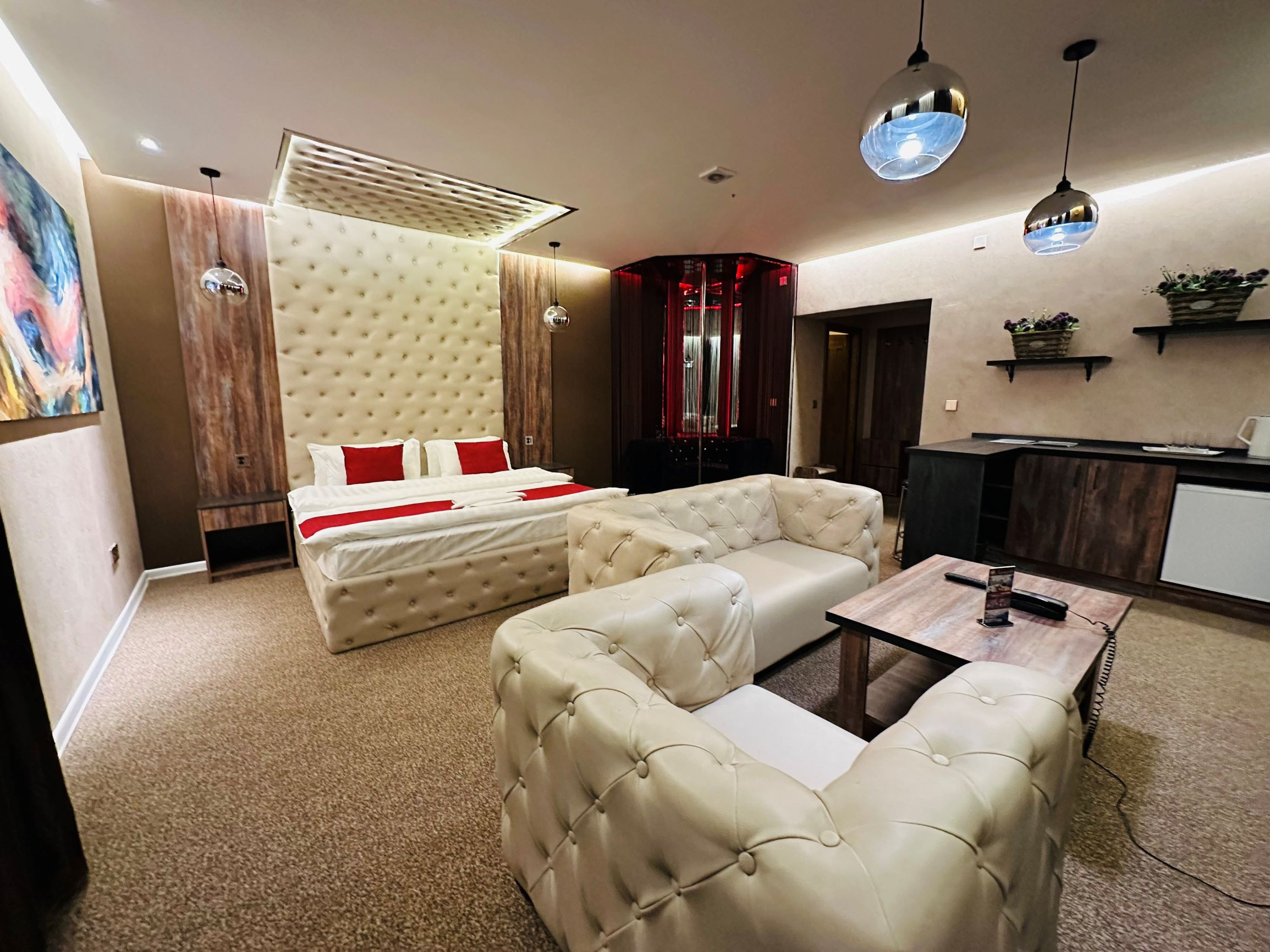 Master deluxe room - Image 3